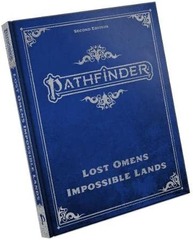 Pathfinder RPG (Second Edition): Lost Omens: Impossible Lands - Special Edition